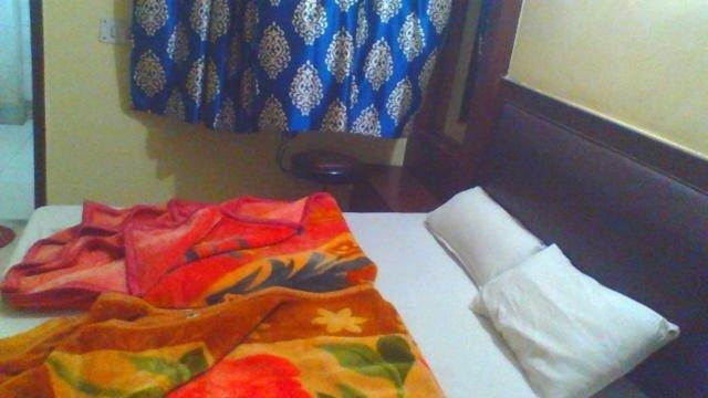 Отель Sahara International Deluxe Нью-Дели Номер фото
